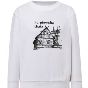 Bluza dziecięca Dom Kurpia - Serce Tradycji