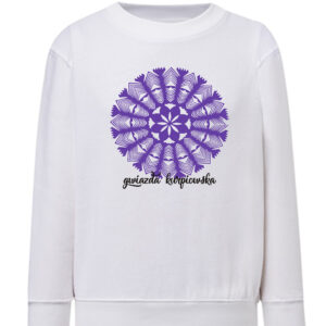 Bluza dziecięca Folkowa Gwiazda Kurpi