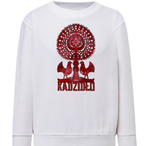 Bluza dziecięca Kadzidło - Kurpiowskie Drzewo Życia