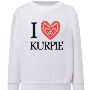Bluza dziecięca Kocham Kurpie