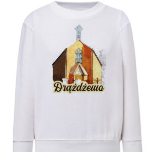 Bluza dziecięca Kościół w Drążdżewie
