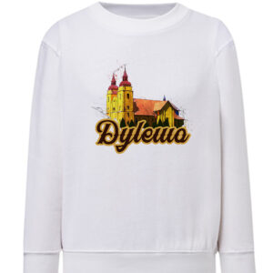 Bluza dziecięca Kościół w Dylewie
