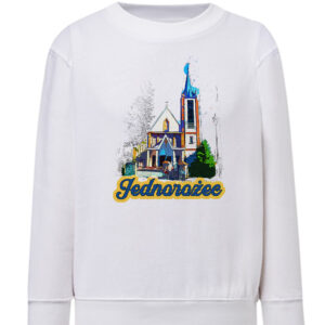 Bluza dziecięca Kościół w Jednorożcu