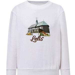 Bluza dziecięca Kościół w Lelis