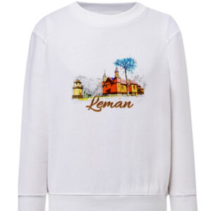 Bluza dziecięca Kościół w Leman