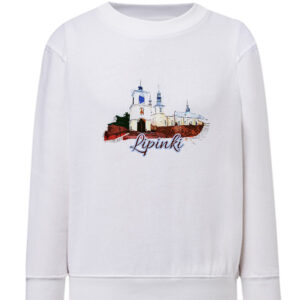 Bluza dziecięca Kościół w Lipnikach