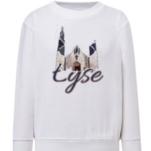 Bluza dziecięca Kościół w Łysych