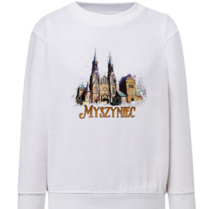 Bluza dziecięca Kościół w Myszyńcu