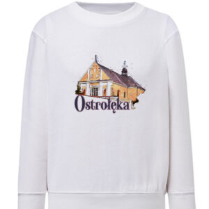 Bluza dziecięca Kościół w Ostrołęce