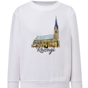 Bluza dziecięca Kościół w Rozogach
