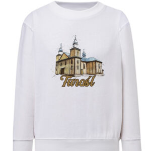 Bluza dziecięca Kościół w Turoślu