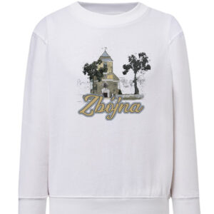 Bluza dziecięca Kościół w Zbójna