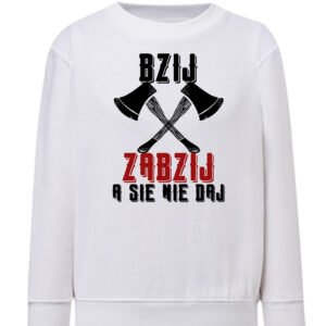 Bluza dziecięca Kurp - Twardy Jak Drzewo