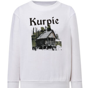 Bluza dziecięca Kurpie - Drewniane Serce Polski