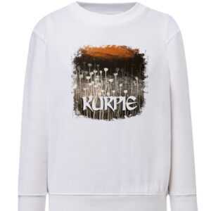 Bluza dziecięca Kurpie - Kwiaty Kurpiowskiej Ziemi