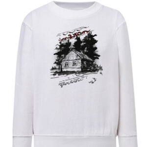 Bluza dziecięca Kurpie - Tradycja w Drewnie