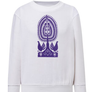 Bluza dziecięca Kurpie - Tradycja w Wycinance