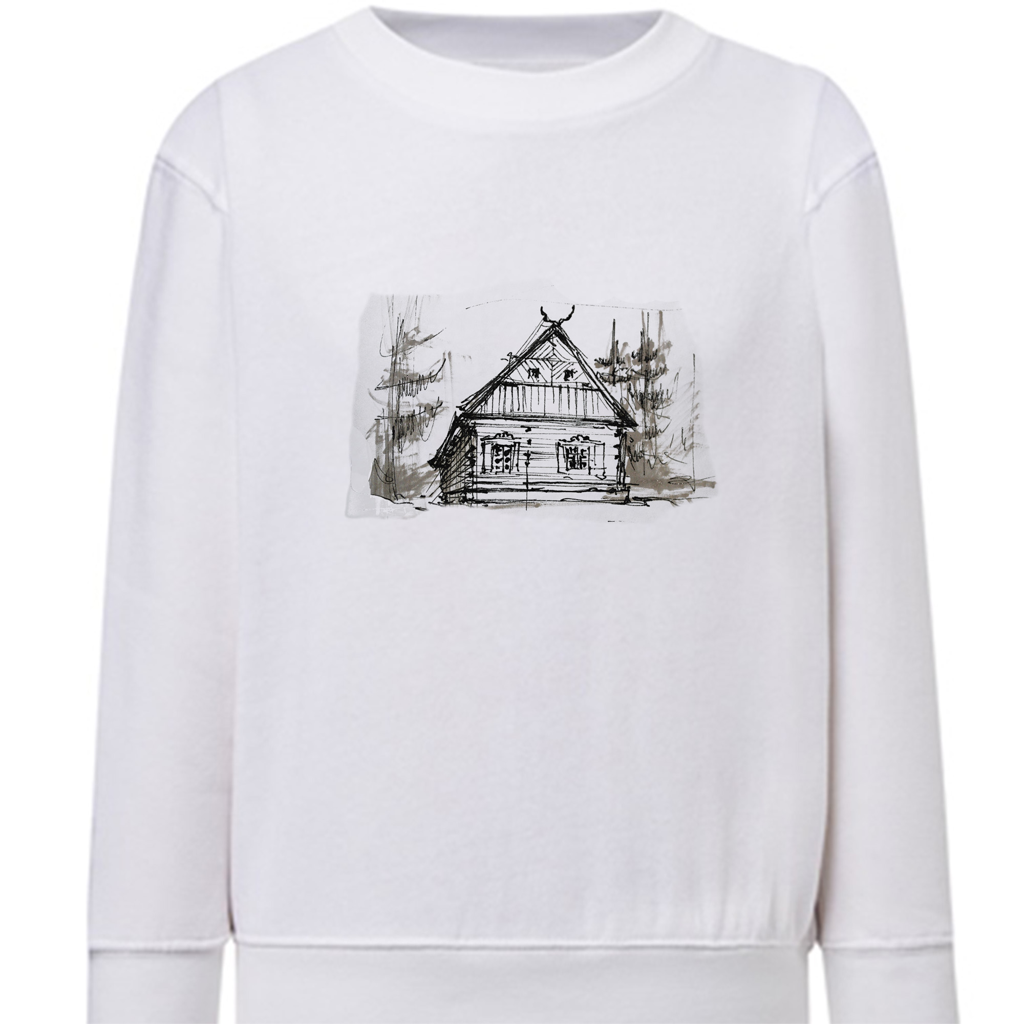 Bluza dziecięca Kurpiowska Chata