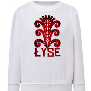 Bluza dziecięca Kurpiowska Wycinanka z Łysych