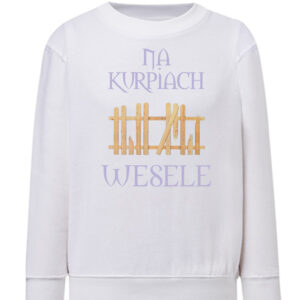 Bluza dziecięca Kurpiowska Zabawa Bez Granic