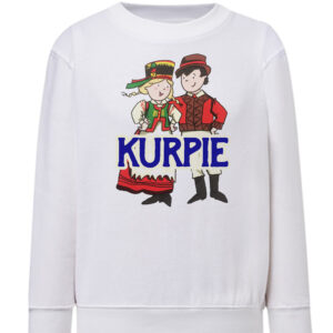 Bluza dziecięca Kurpiowska para - tradycja na zawsz