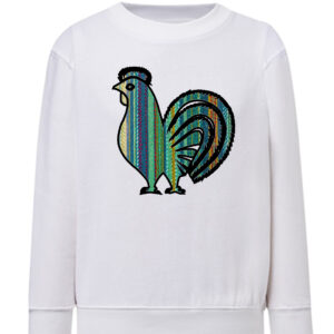 Bluza dziecięca Kurpiowski Kogut Ludowy