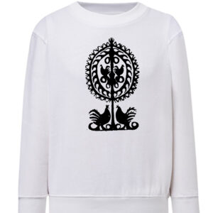 Bluza dziecięca Kurpiowski Wzór w Wycinance