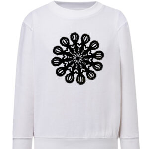 Bluza dziecięca Kurpiowskie Ornamenty