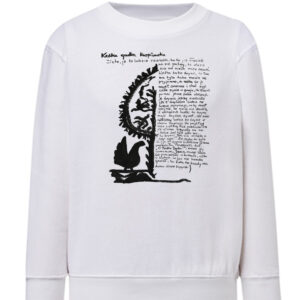 Bluza dziecięca Mądrość z Kurpiowskiej Ziemi