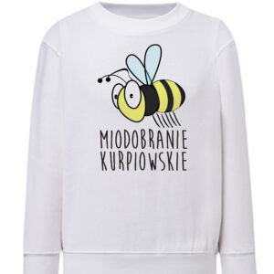 Bluza dziecięca Miodobranie Kurpiowskie