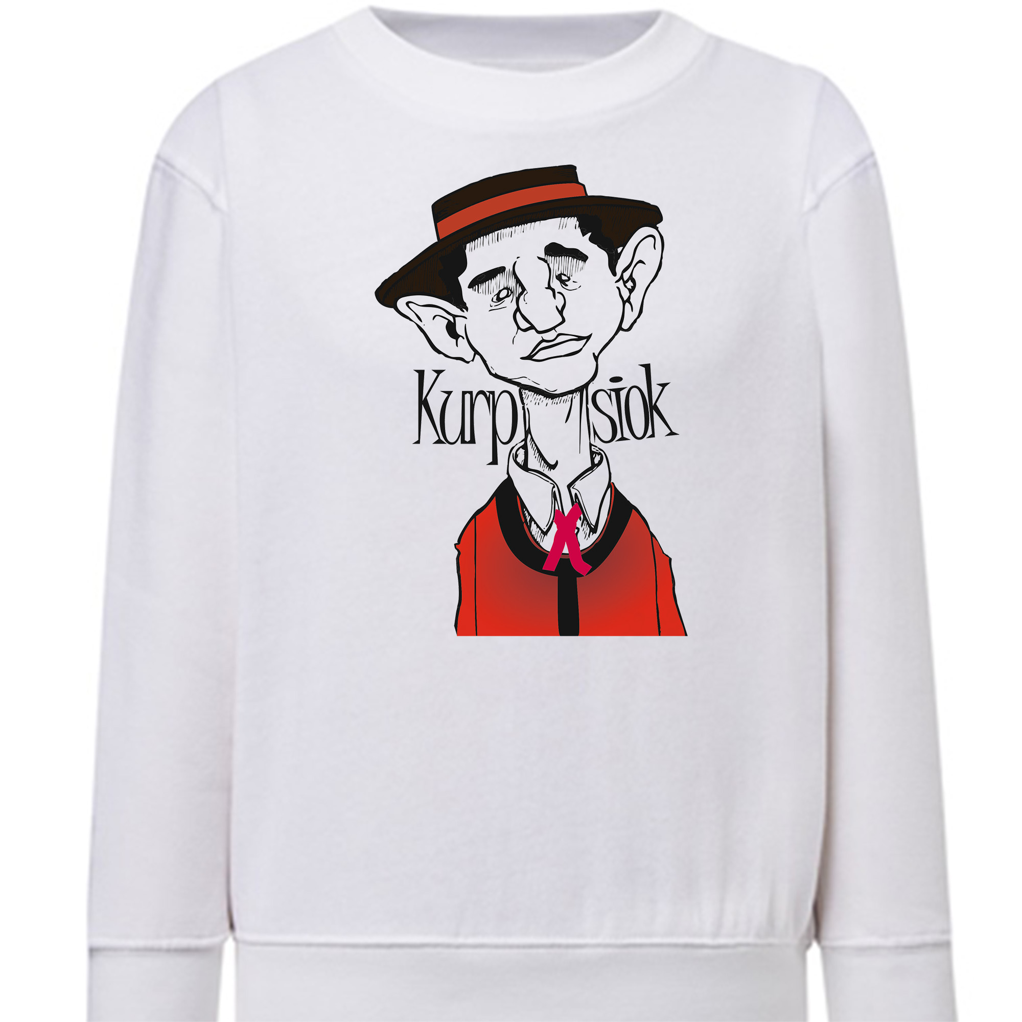 Bluza dziecięca Moc Kurpiowskiego Stylu