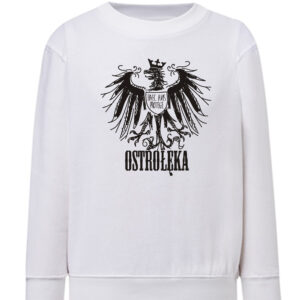 Bluza dziecięca Orzeł Strzegący Ostrołęki