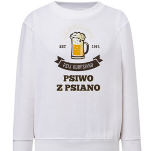 Bluza dziecięca Piwna Tradycja Kurpiów