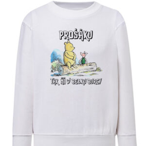 Bluza dziecięca Przyjaciele z Kurpi