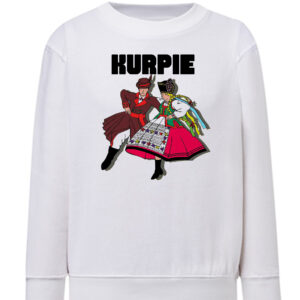 Bluza dziecięca Tańce Kurpiowskie