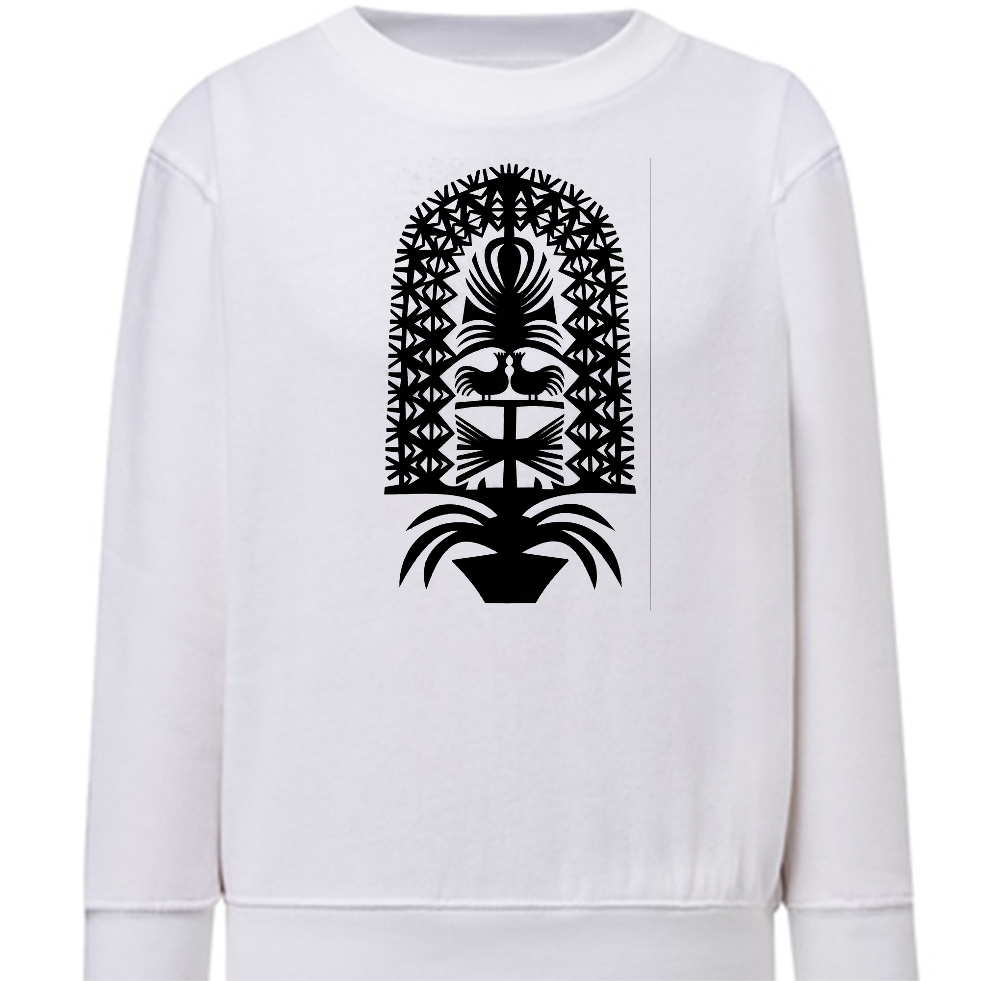 Bluza dziecięca Tradycja w Wycinance Kurpiowskiej