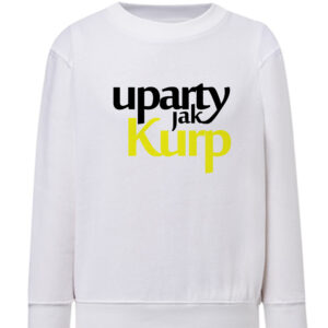 Bluza dziecięca Uparty jak kurp