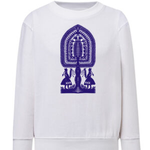 Bluza dziecięca Wycinanka Kurpiowska - Moc Tradycji