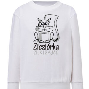 Bluza dziecięca Zieziórka z Kurpiowskiego Lasu