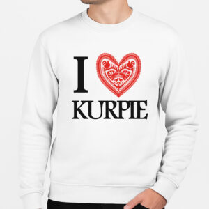 Bluza unisex Kocham Kurpie