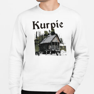 Bluza unisex Kurpie - Drewniane Serce Polski