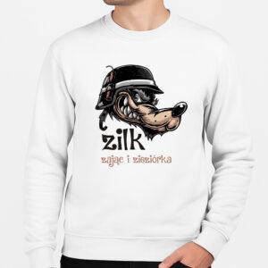 Bluza unisex Kurpie Gang - Zilk i Spółka