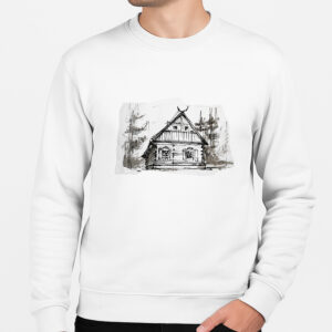 Bluza unisex Kurpiowska Chata