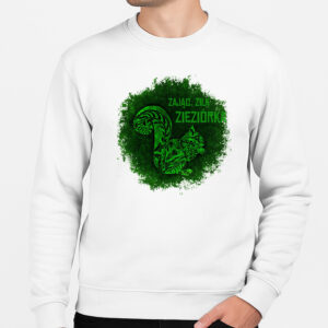 Bluza unisex Kurpiowska Zieziórka