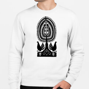 Bluza unisex Magia Kurpiowskich Wzorów