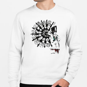 Bluza unisex Moc Kurpiowskiej Kultury