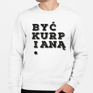 Bluza unisex Moja Dusza Kurpia