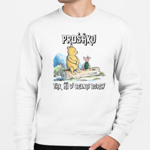 Bluza unisex Przyjaciele z Kurpi