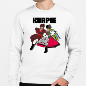 Bluza unisex Tańce Kurpiowskie