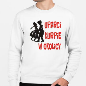 Bluza unisex Z Kurpiem Nie Wygrasz